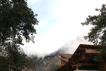 四川的山
