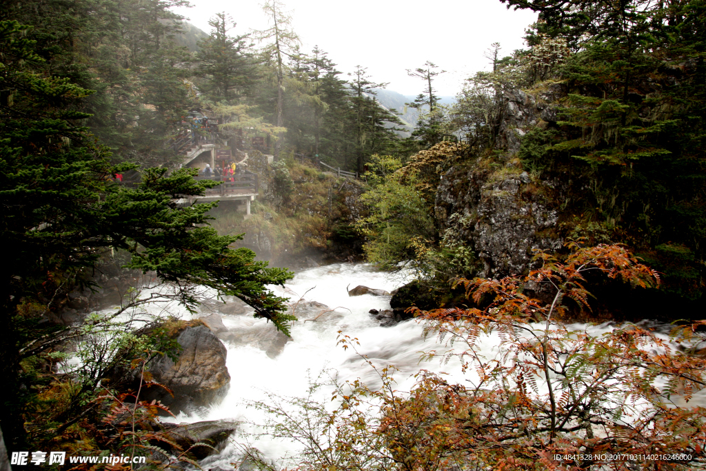 四川美景