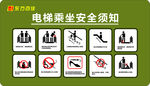 乘梯须知