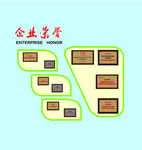 企业荣誉
