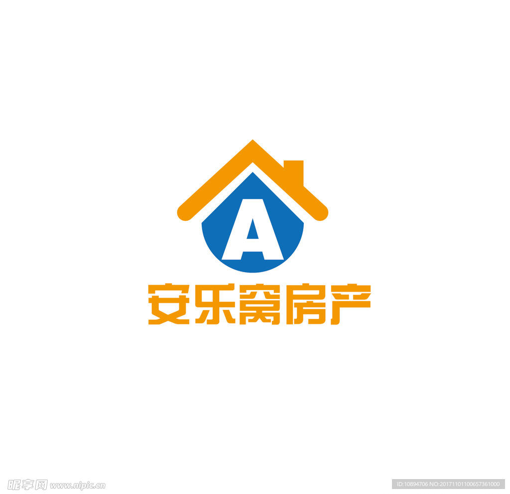 房产LOGO设计