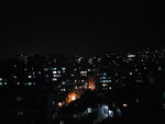 夜晚