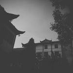 黑白