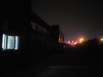 夜晚