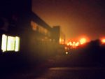 夜晚