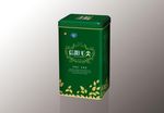 茶叶包装效果图