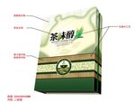 茶叶包装效果图