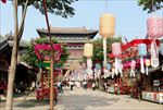 无锡影视城