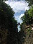 苗寨 拱形桥