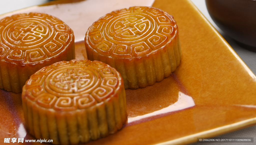 月饼
