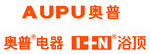 奥普吊顶logo