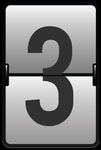 数字3
