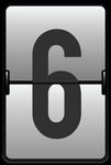 数字6
