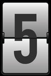 数字5
