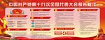 19大报告解读  展板