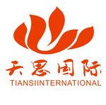 天思国际logo