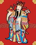 门神