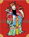 门神