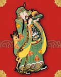 门神