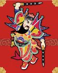 门神