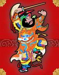 门神