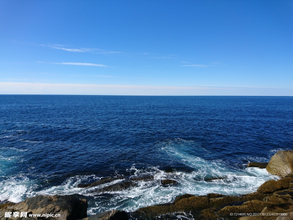 大海