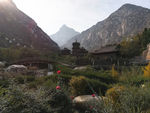 禅宗少林音乐大典剧场内景