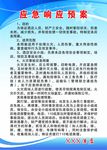 应急响应预案