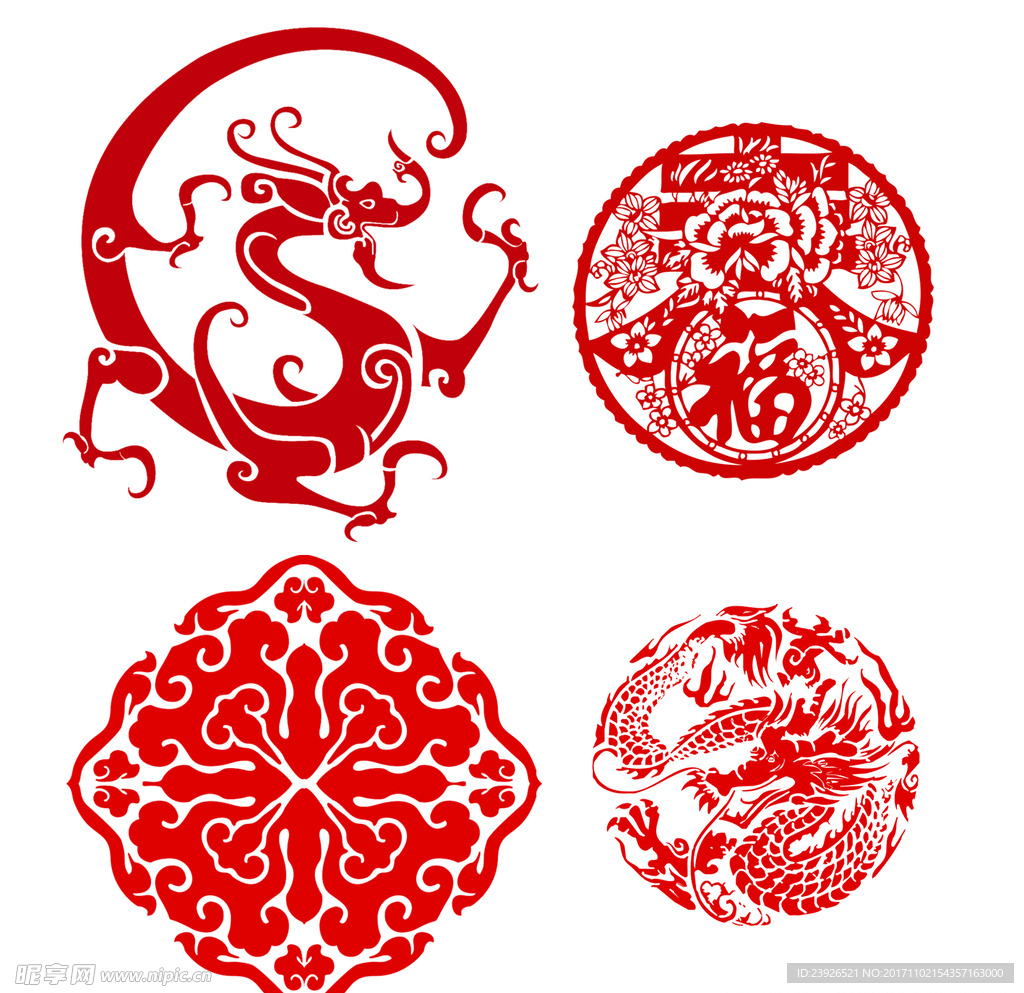 窗花