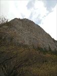 石岩山峰