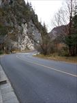 山间公路