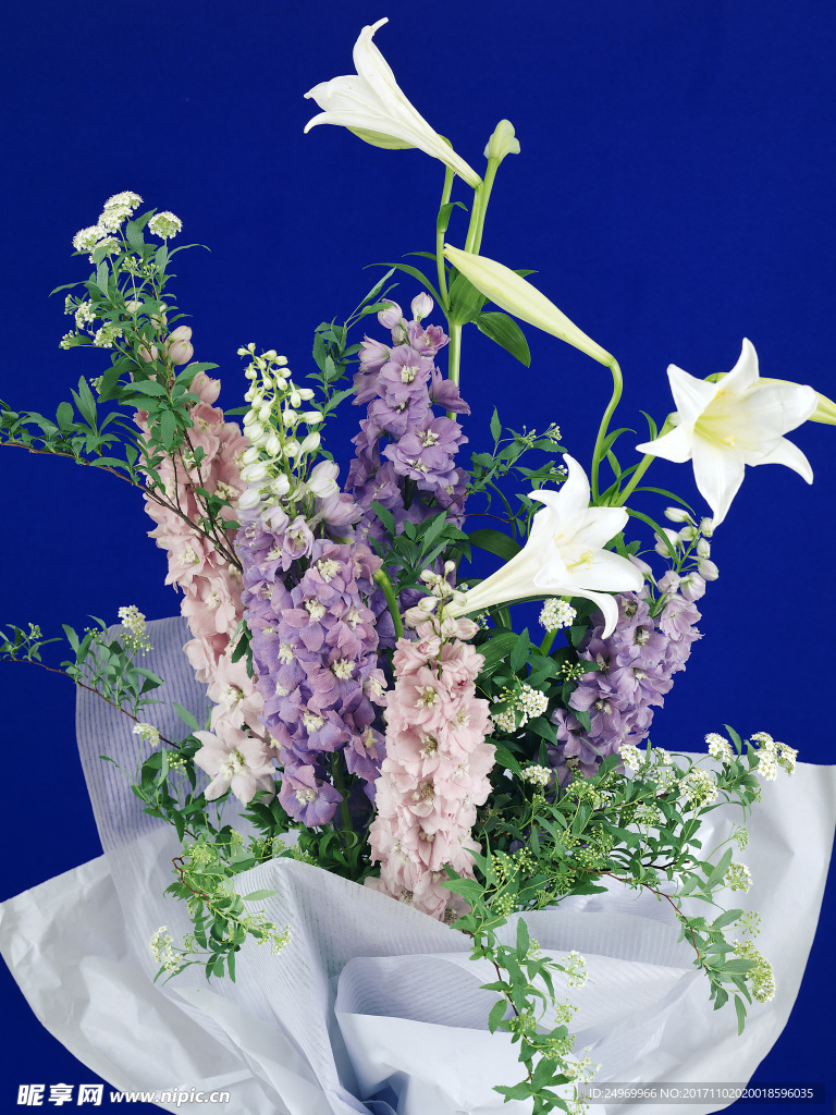 鲜花花艺