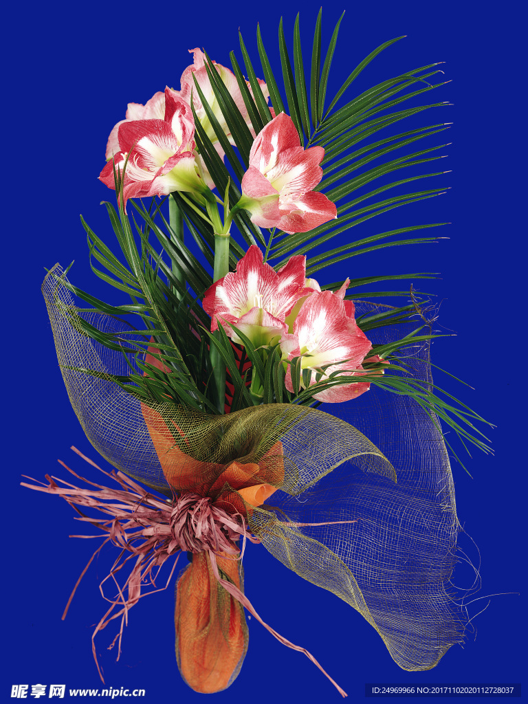 鲜花花艺