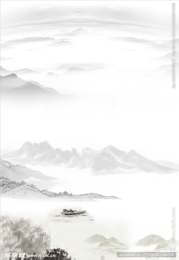 中国风背景