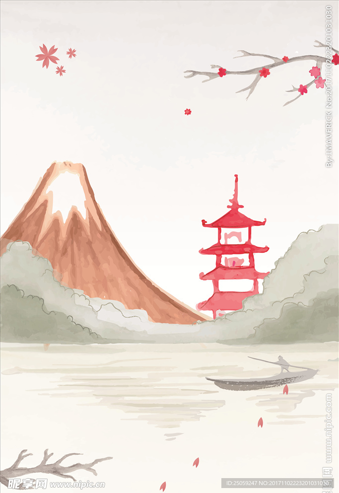中国风背景