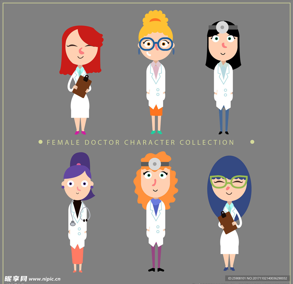 女医生