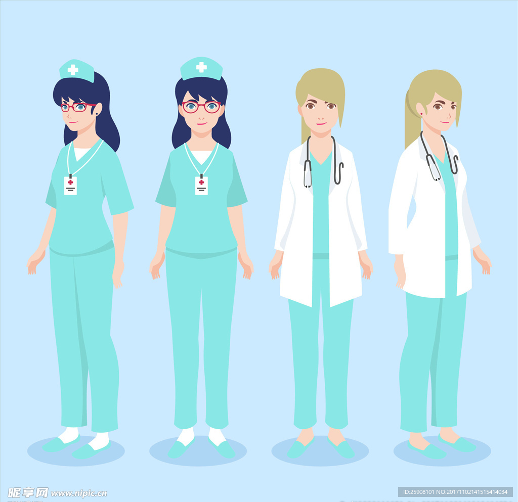 女医生