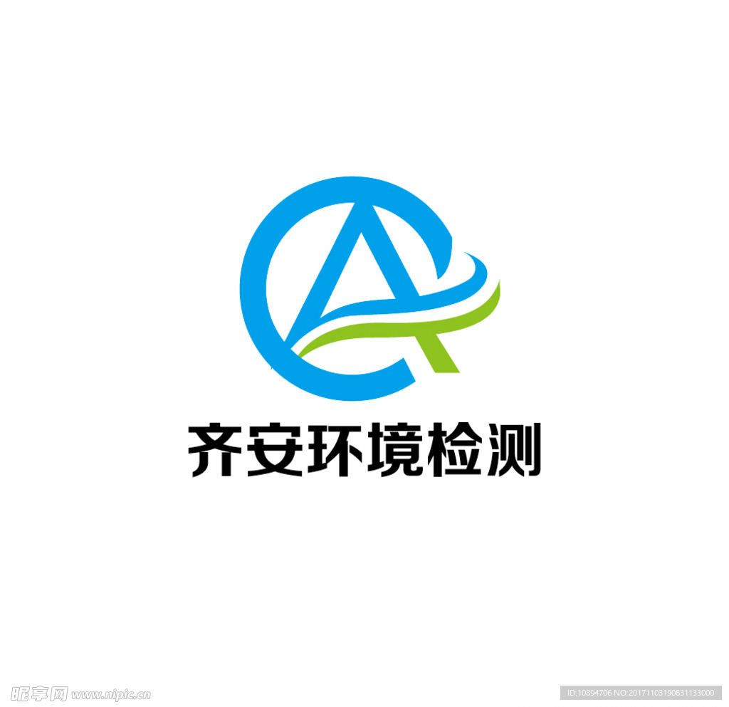 环保LOGO设计