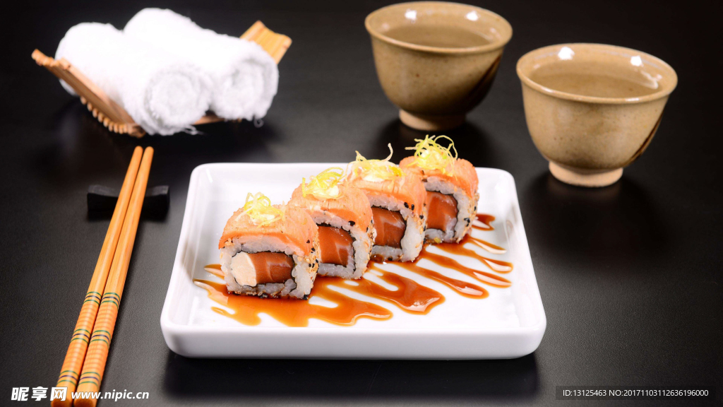 美食