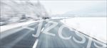 雪景公路