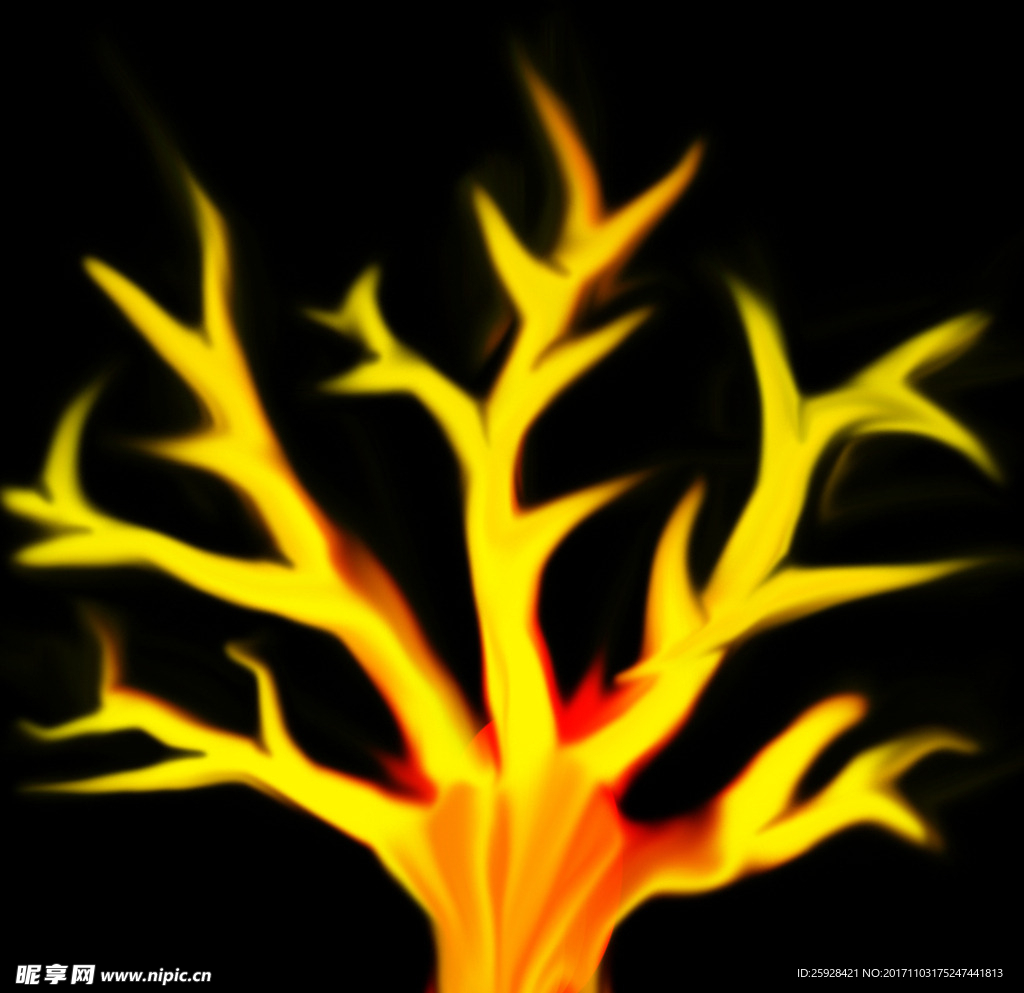 火树