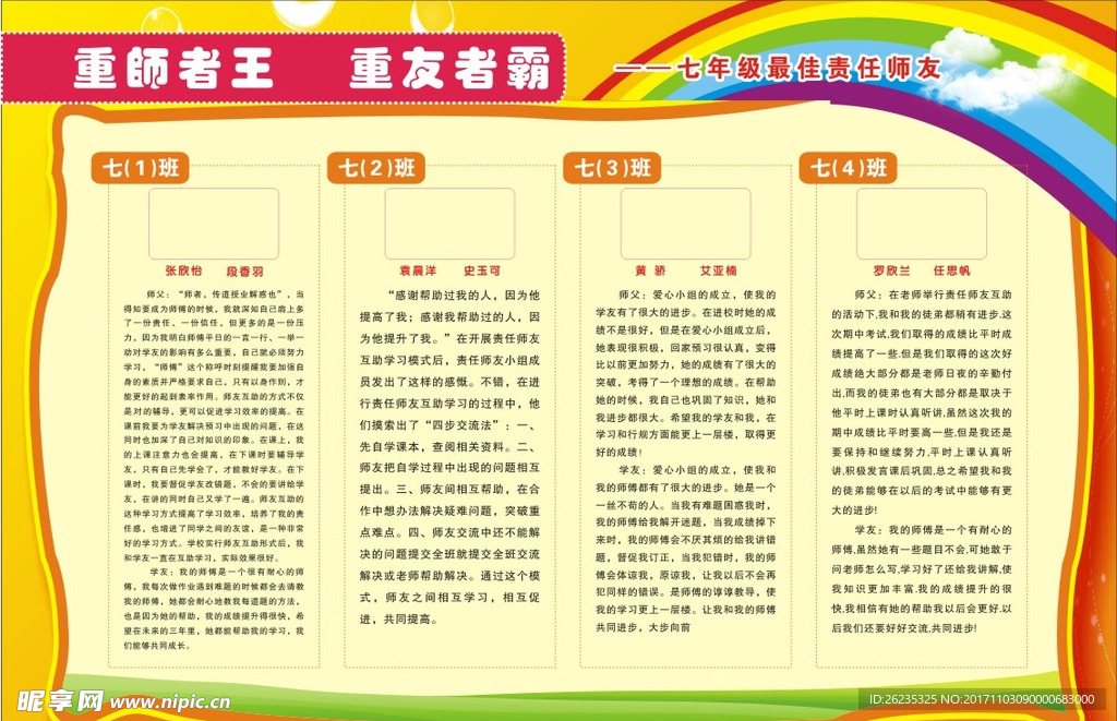 最佳责任师友