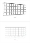 收纳柜立面图