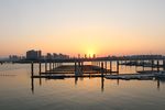 夕阳