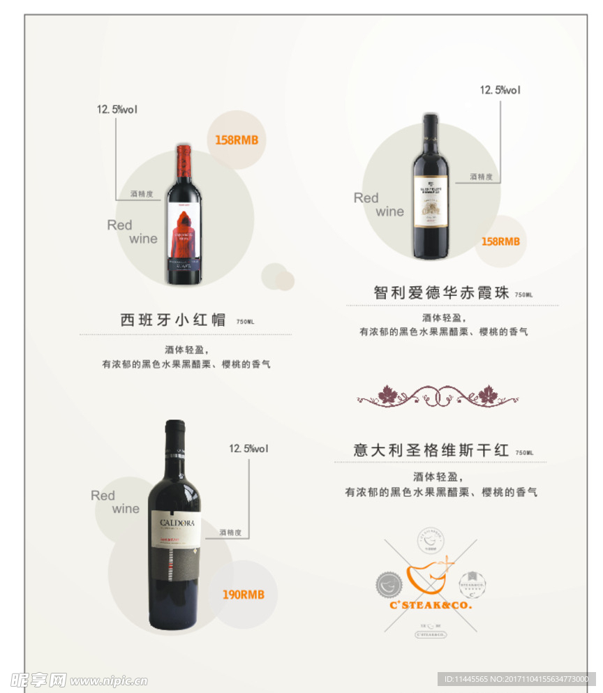 红酒介绍