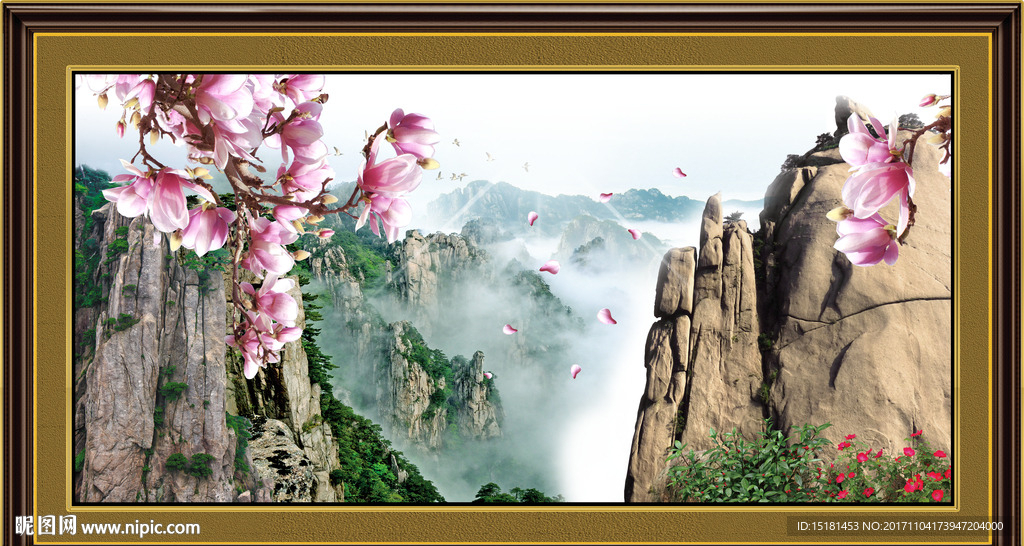 风景画