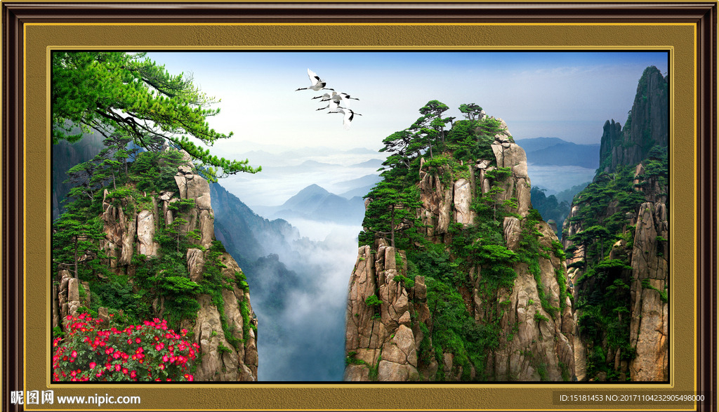 风景画