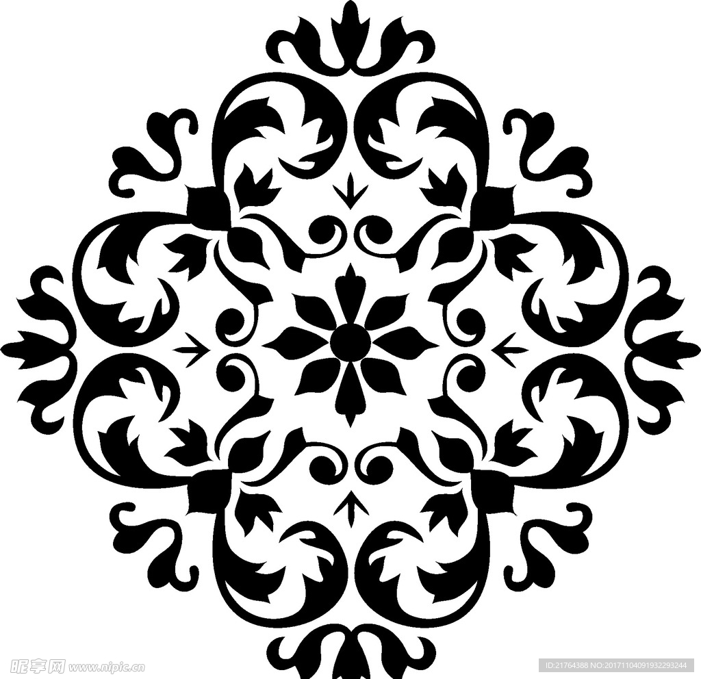 花纹