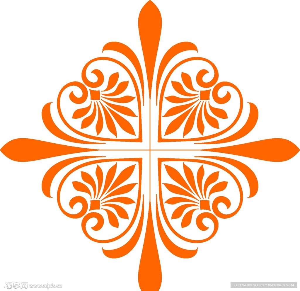 花纹