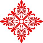 花纹